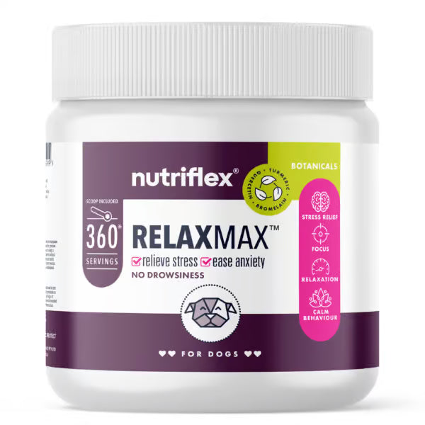 Nutriflex Relaxmax High strength Calming 180gr