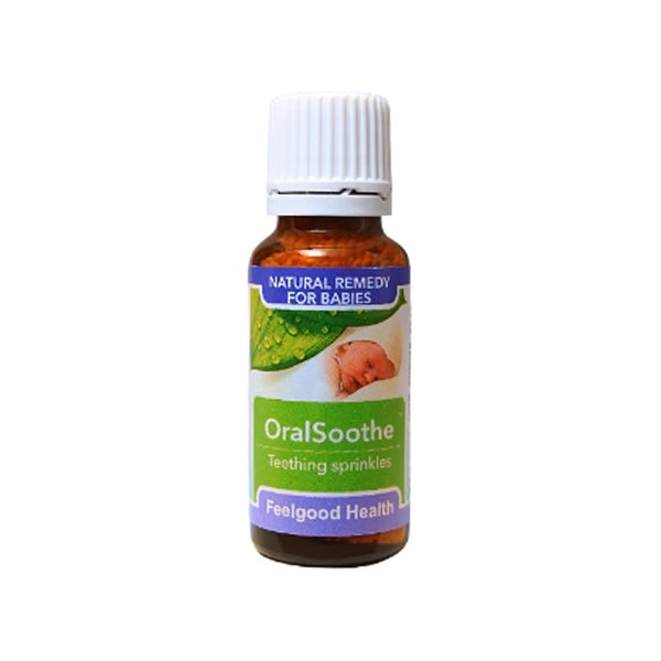 Feelgood Health Oral Soothe Teething Sprinkles