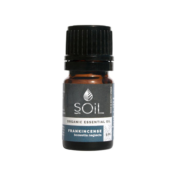 Soil Organic Frankincense Oil 5ml