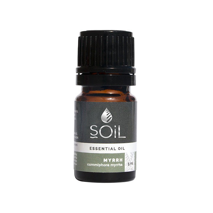 Soil Conventional Myrrh 5ml