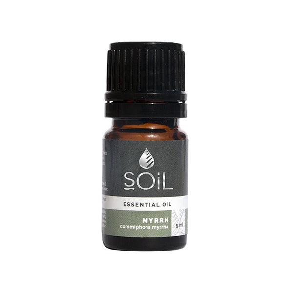 Soil Conventional Myrrh 5ml