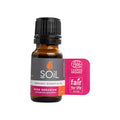 Soil Organic Rose Geranium Oil 10ml