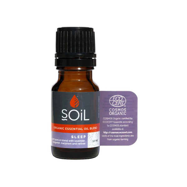 Soil Organic Sleep Oil Blend 10ml