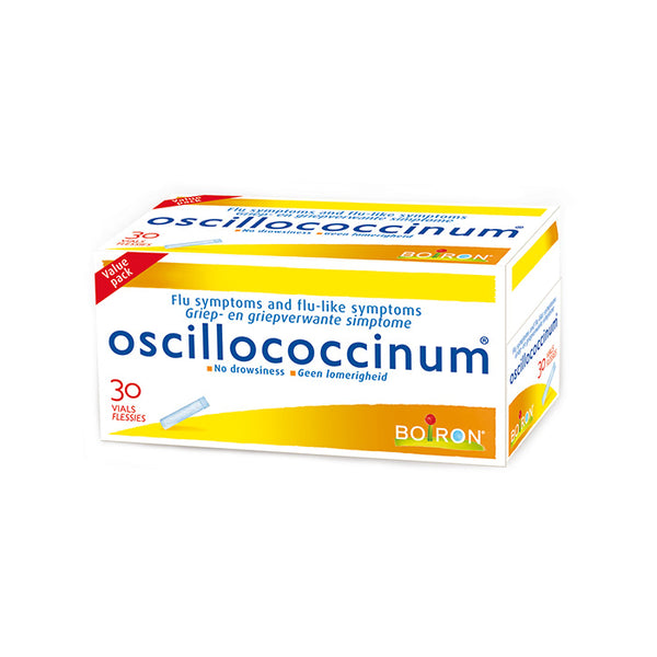 Boiron - Oscillococcinum Value Pack -30x1g