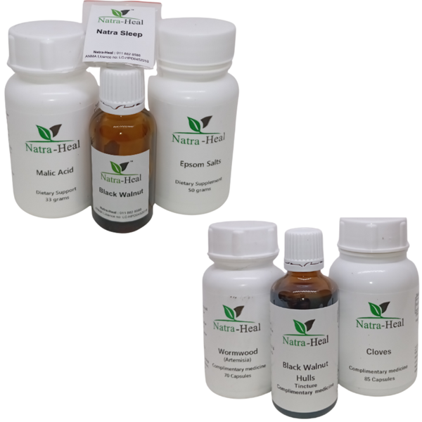 Parasite Detox Bundle