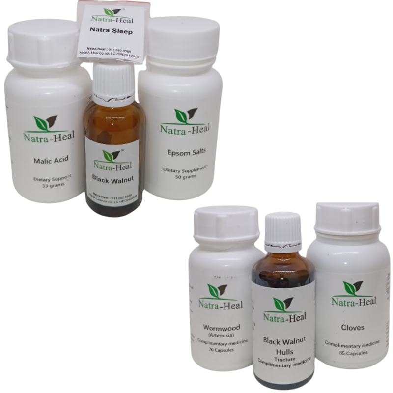 Parasite Detox Bundle