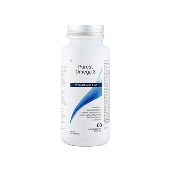 Coyne - Purest Omega 60 Capsules