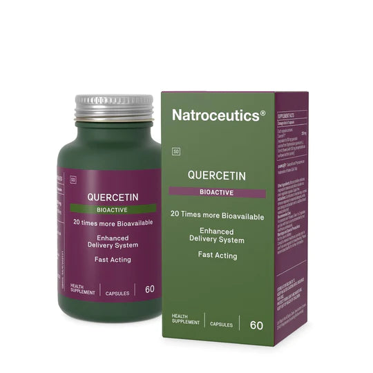 Natroceutics - Quercetin 60 Capsules