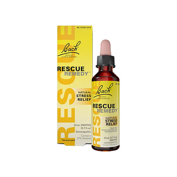 Bach Rescue Remedy Dropper 20ml