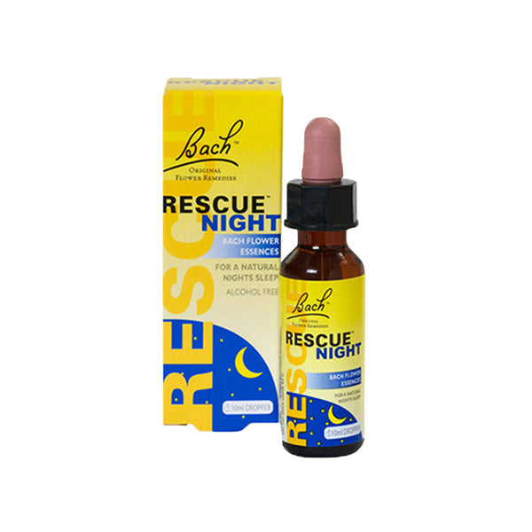 Bach Rescue Remedy Night Dropper 10ml