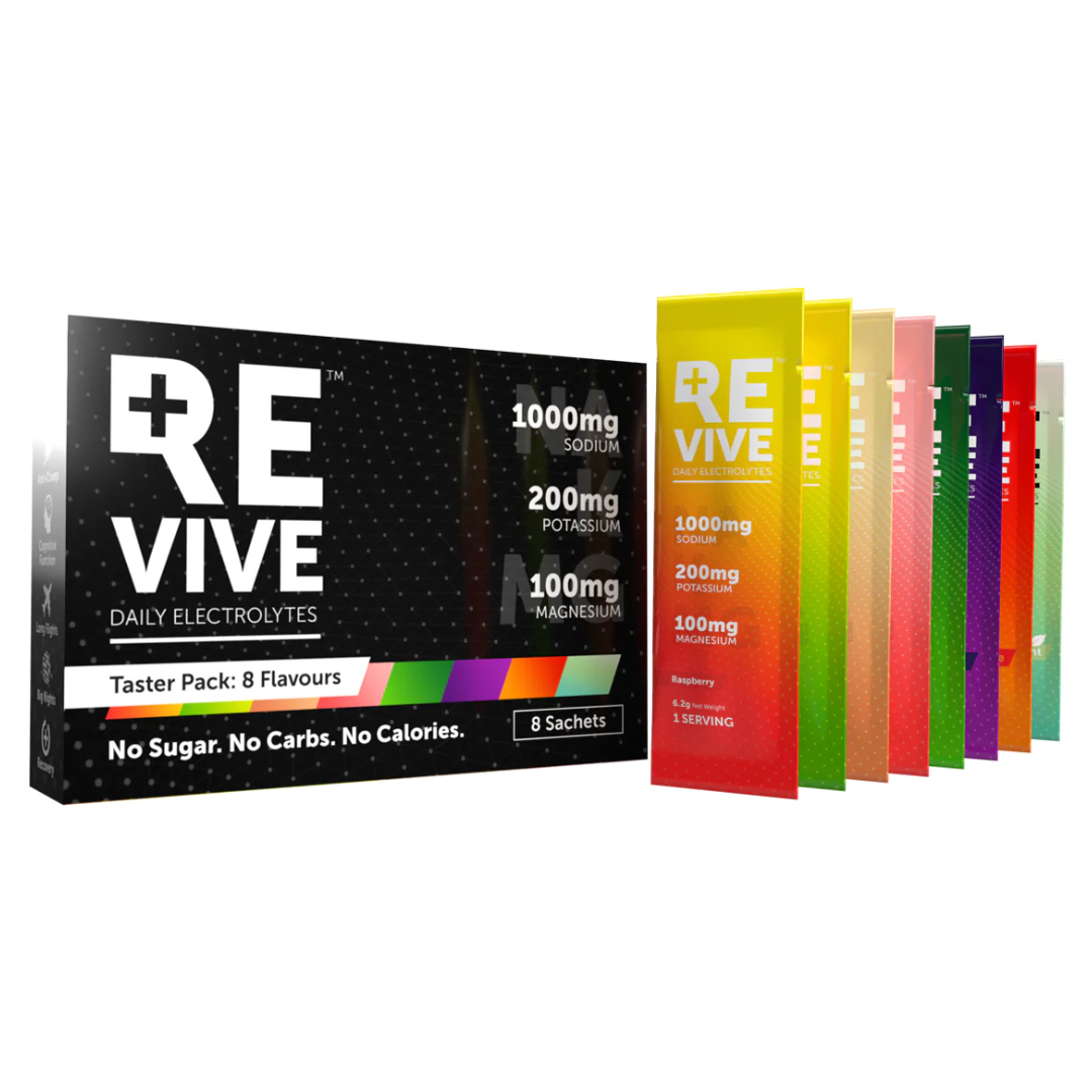 Revive Daily Electrolytes - Taster 8s