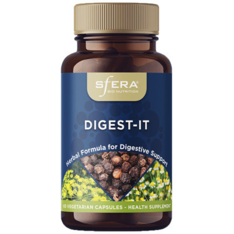 Sfera Digest-it 60 Capsules