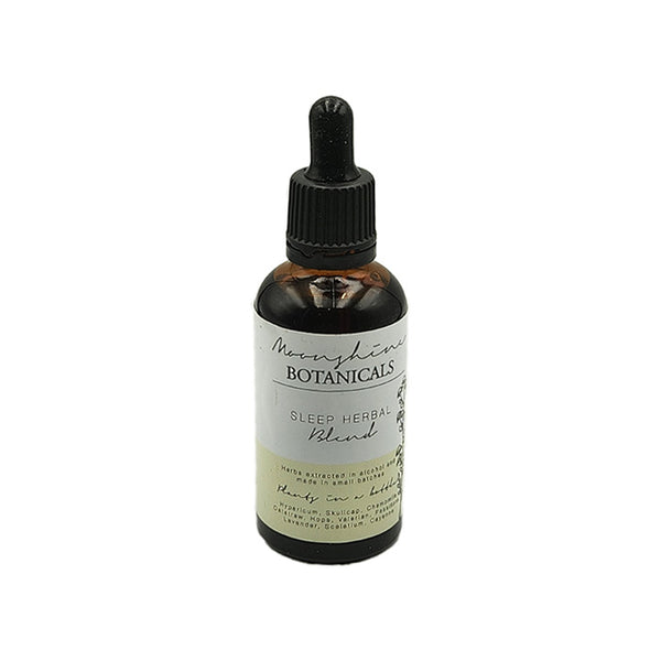 Moonshine Botanicals Sleep Tincture 50ml