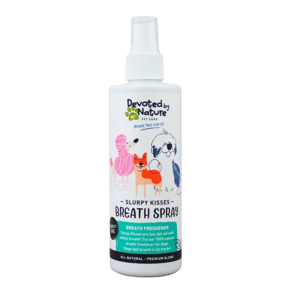 Devoted By Nature Slurpy Kisses 250ml