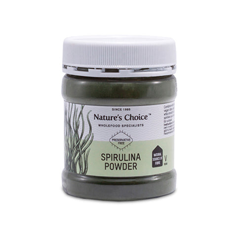 Nature's Choice Spirulina Powder 100g