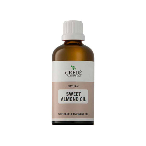 Crede Sweet Almond Oil 100ml