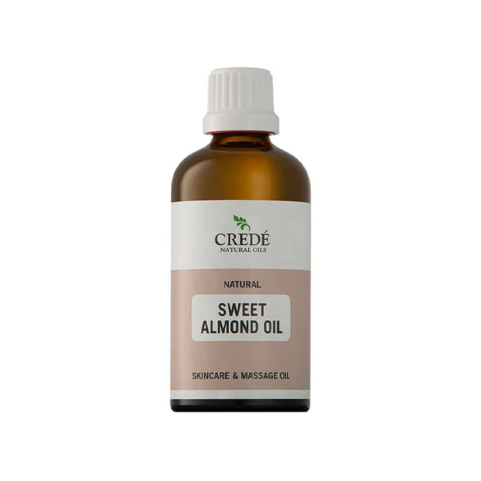 Crede Sweet Almond Oil 100ml