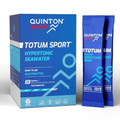 Quinton Sport Totum Sport hypertonic seawater packaging on a white background