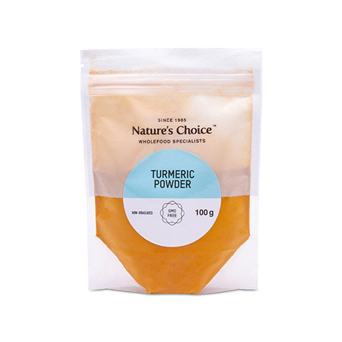 Nature's Choice Turmeric 100g