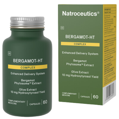 Natroceutics Bergamot-HT Complex 60 Capsules