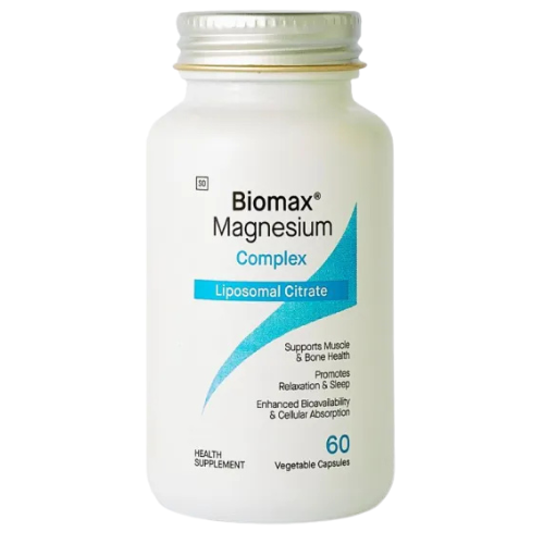 Biomax Magnesium Complex 60 capsules