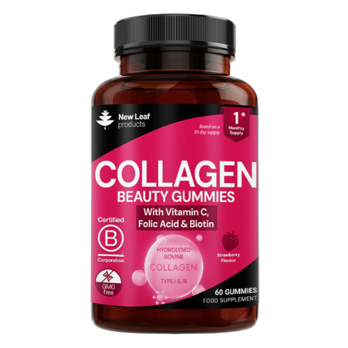 New Leaf Collagen Gummies 60s