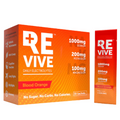 REVIVE Daily Electrolyte - 30  Sachets - Blood Orange Flavor for Hydration Support