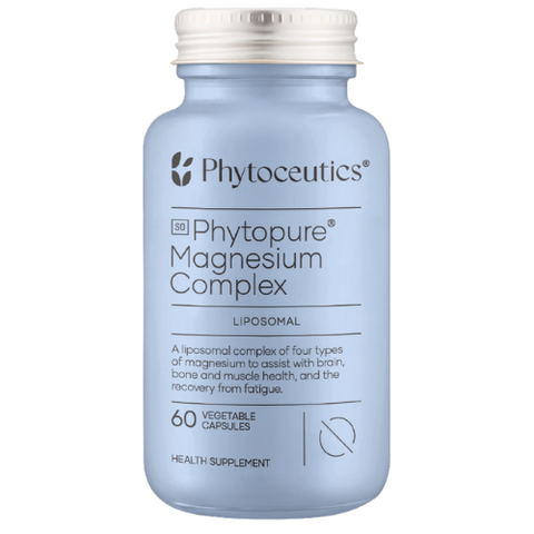 Phytopure Magnesium Complex 60 capsules