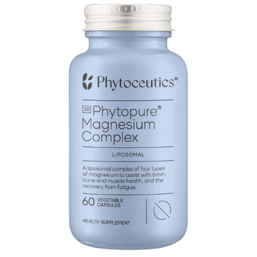 Phytopure Magnesium Complex 60 capsules