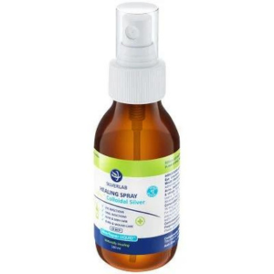 Silverlab 100ml Colloidal Silver Spray - Natural Immune Support