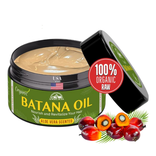 Angelycia Organic Batana Oil 112ml