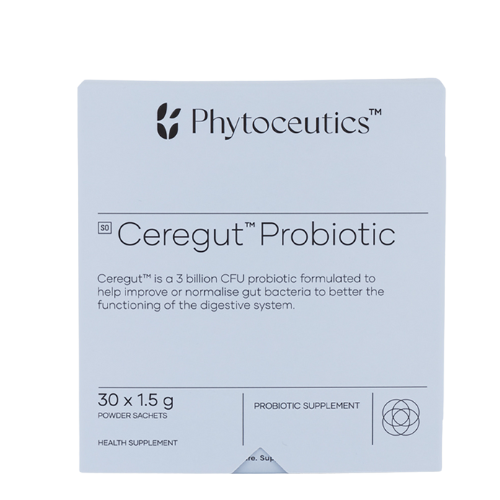 Phytoceutics Ceregut Probiotics 30 Sachets