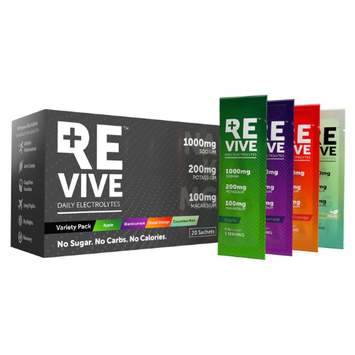 Revive Daily Electrolytes Variety 20s Mix 2