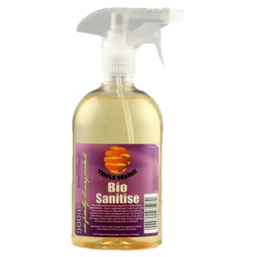 Triple Orange Bio Sanitiser 500ml