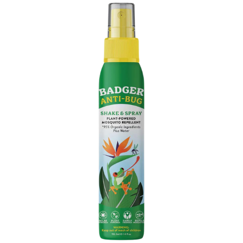 Badger Anti-Bug Shake & Spray 118ml