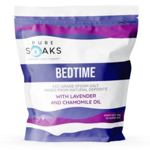 Pure Soaks Bedtime with Essential Oils -2KG