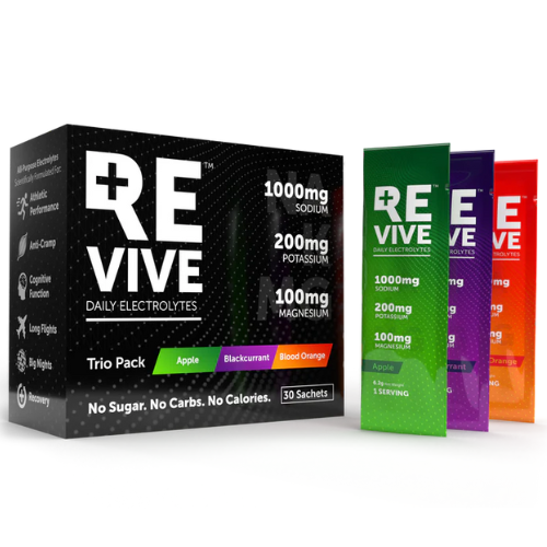 Revive Daily Electrolytes Trio 30s