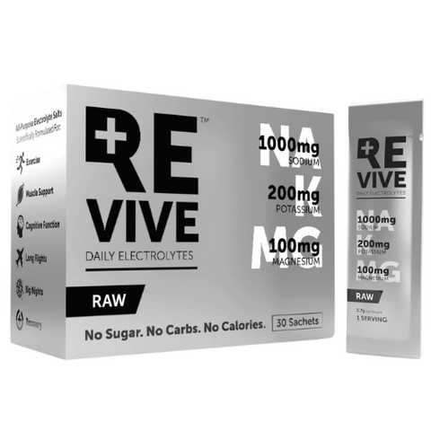 Revive Daily Electrolytes RAW 30