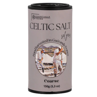 Essentially Young Coarse Salt Shaker 150g