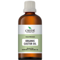 Crede Organic Castor Oil 100ml