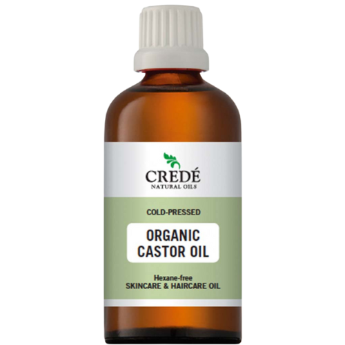 Crede Organic Castor Oil 100ml