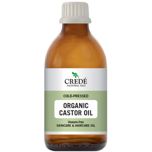 Crede Organic Castor Oil 200ml