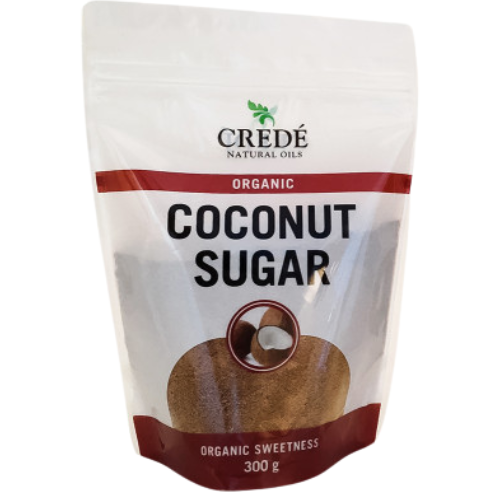 Crede Organic Coconut Sugar 300g