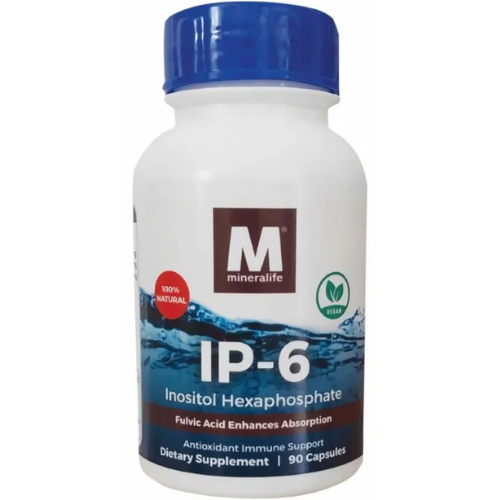Mineralife IP 6 600mg 90 Veg Capsules