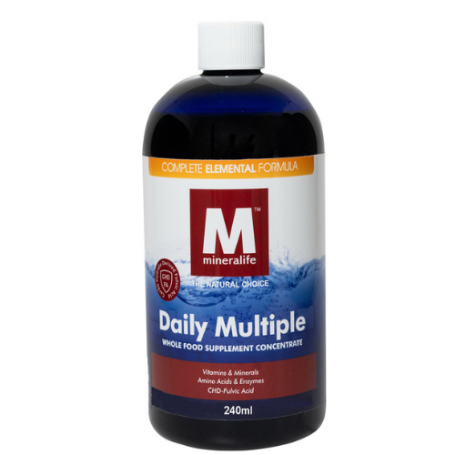 Mineralife Daily Multiple Supplement 240ml