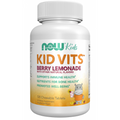 NOW Foods Kid Vitamin Berry Lemonade 120 chewables