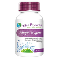 Mega Oxygen 90 Capsules
