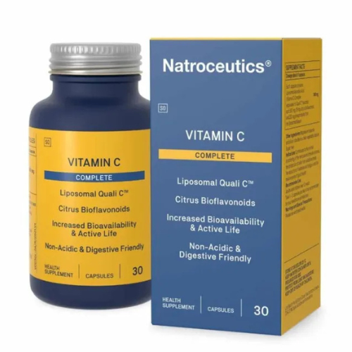 Natroceutics Vitamin C Complete 30 Capsules
