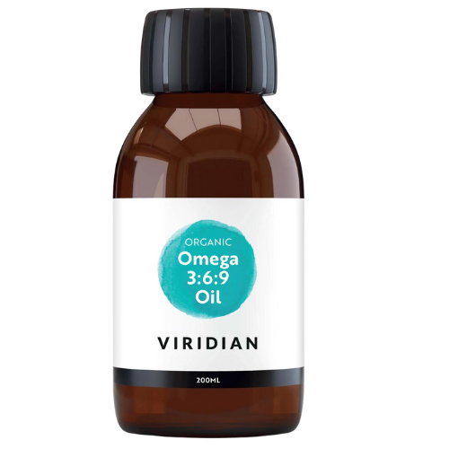 Viridian Organic Omega 3:6:9 Oil