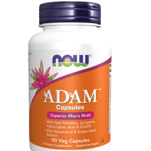 NOW Foods Adam Male Multivitamin 90 softgels